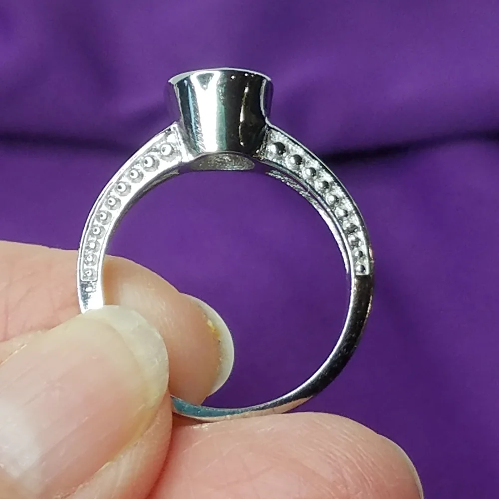 Moissanite 10 carat